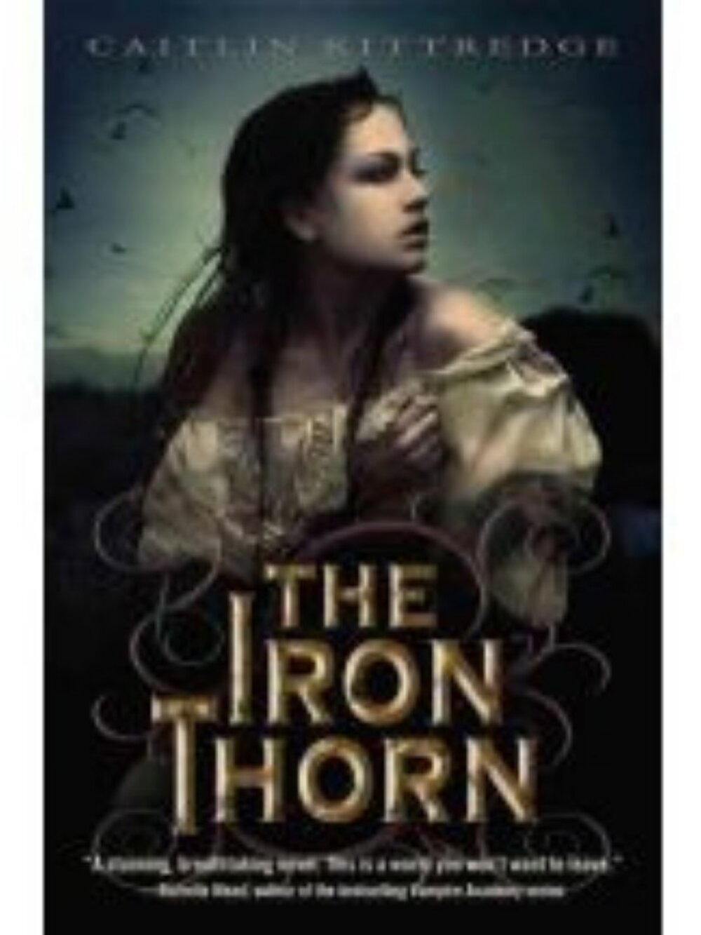 The Iron Thorn The Iron Codex Book One by Caitlin Kittredge